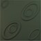 Ekena Millwork 19 5/8in. W x 19 5/8in. H Maria EnduraWall Decorative 3D Wall Panel Covers 2.67 Sq. Ft. WP20X20MAGHC - alternate 1